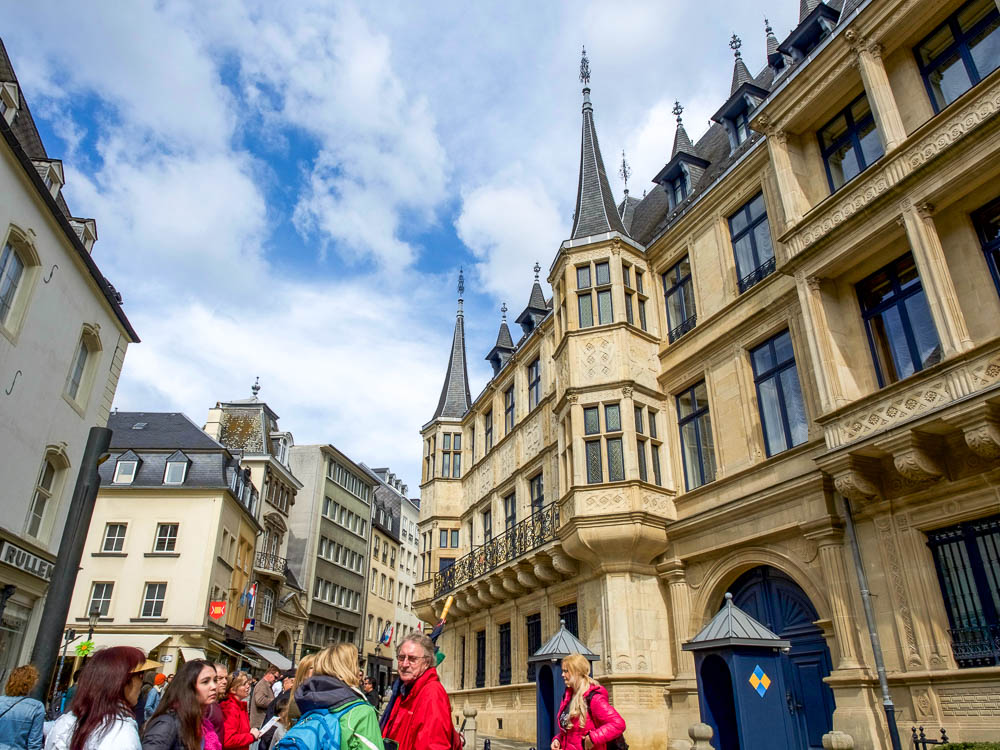 day trips from brussels to luxembourg