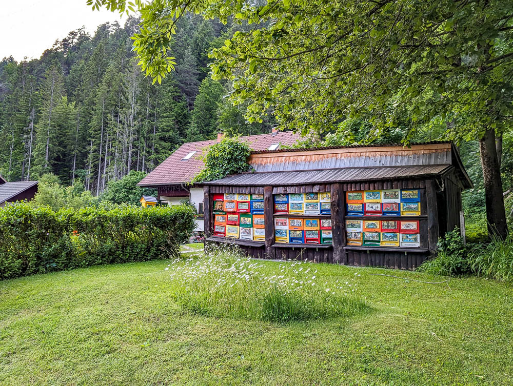 slovenia beekeeping tourism