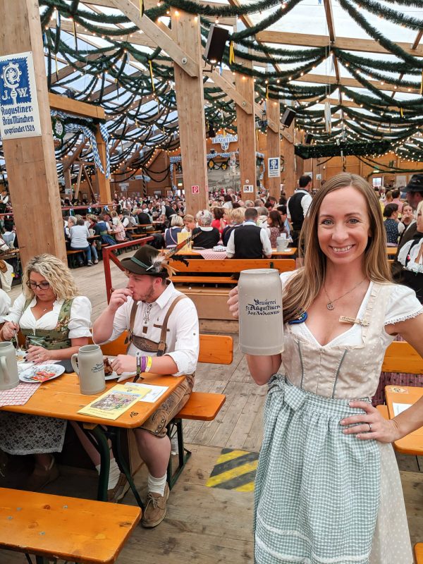 Bringing a Purse to Oktoberfest: Everything You Need to Know!