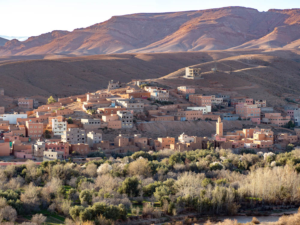 safest cities to visit in morocco