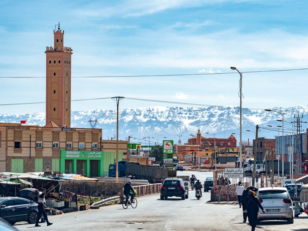 best cities to visit in morocco