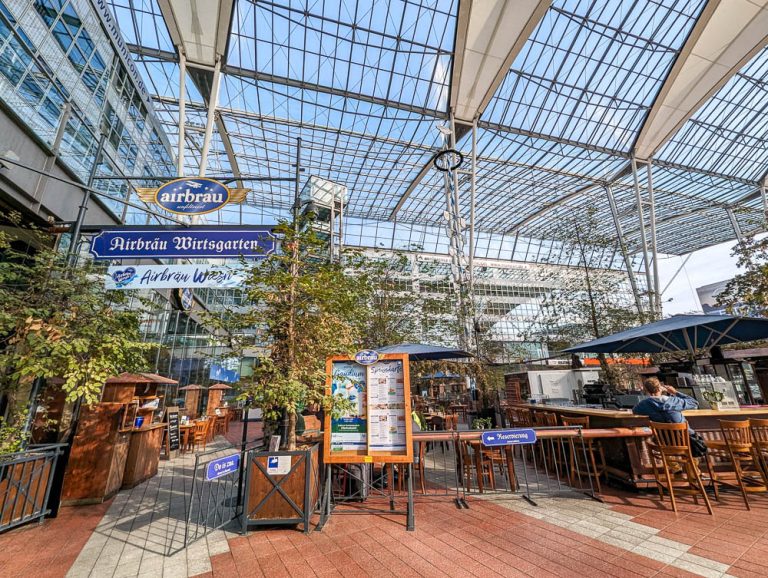 All About Airbräu: The Munich Airport Brewery You Shouldn’t Roll Past