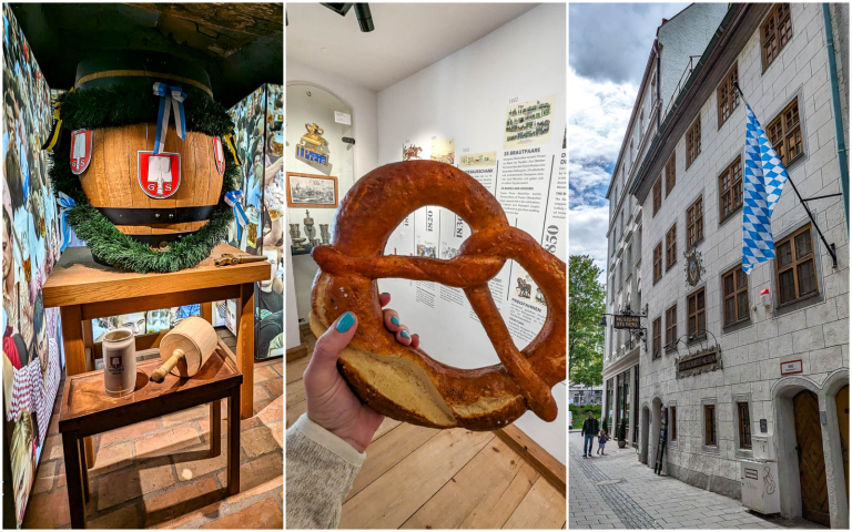 Your Quick Guide to Munich’s Beer & Oktoberfest Museum