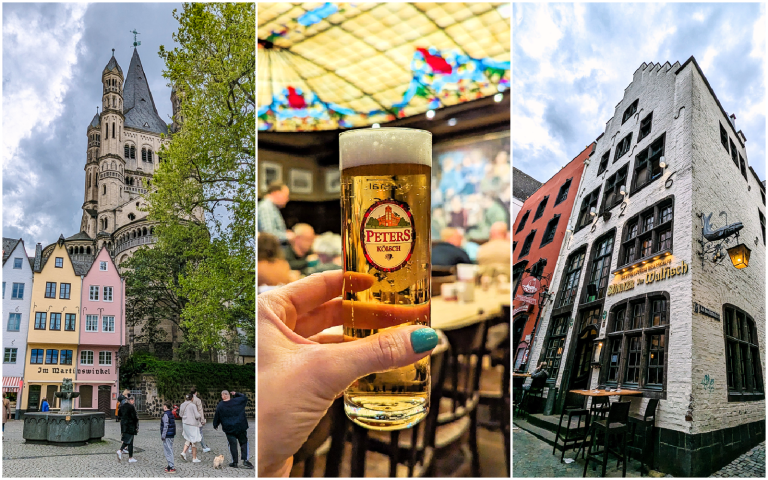 Where to Drink Kölsch in Cologne (Köln), Germany & What You Need to Know