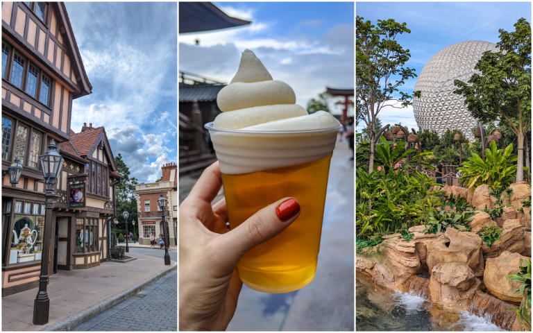 21 Legit Epcot Food and Wine Festival Tips (From a Seasoned Pro)