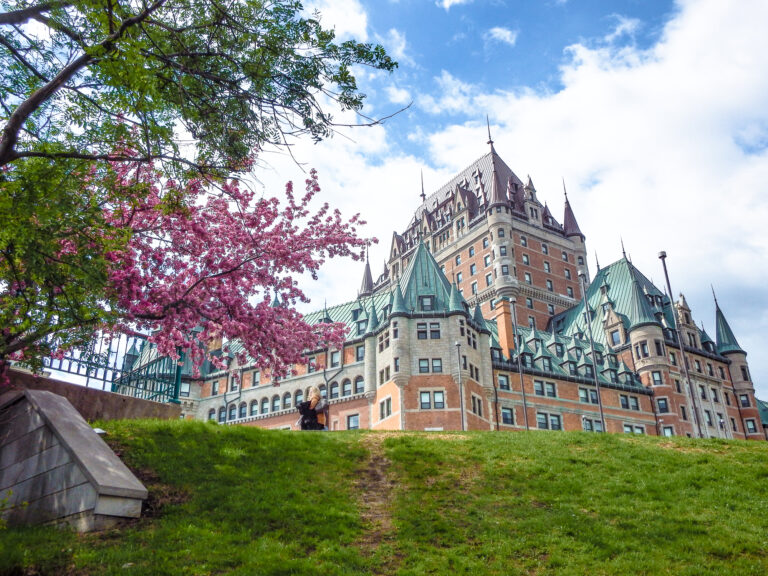 8 Reasons to Visit Québec City: The Europe You Can Drive To