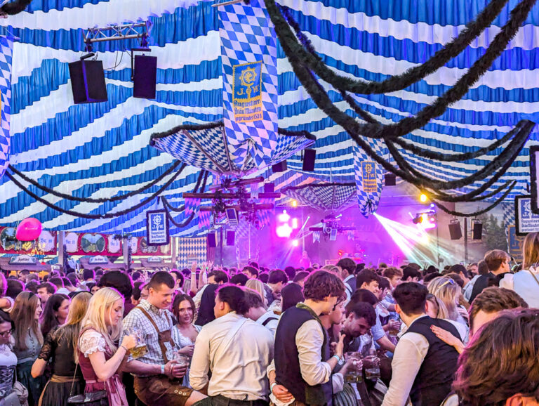 7 Ways Munich Springfest is Different from Oktoberfest (and Better?)