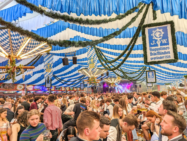 Your Quick & Easy Guide to Munich Springfest (Frühlingsfest): All You Need to Know