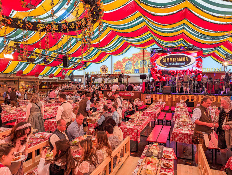 12 Reasons to Attend Munich Frühlingsfest (Springtime Oktoberfest!)