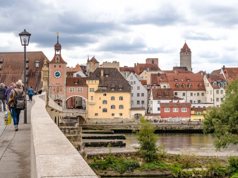 What to Do in Regensburg, Germany + 3 Sample Itineraries