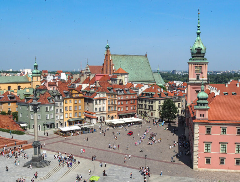 What to Do in Warsaw, Poland + Helpful Tips & Mini Visitor Guide